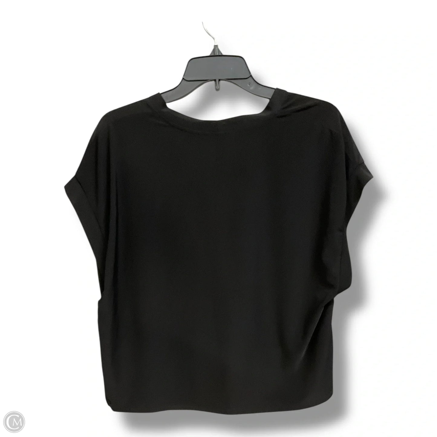 Top Sleeveless Basic By Zara In Black, Size: Osfm