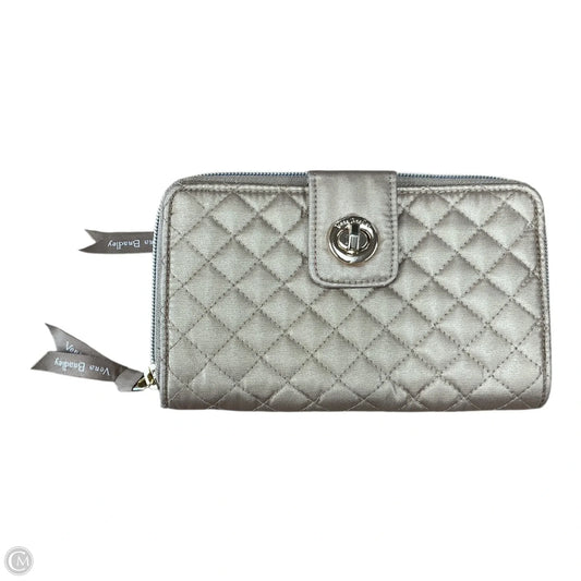 Wallet By Vera Bradley, Size: Medium