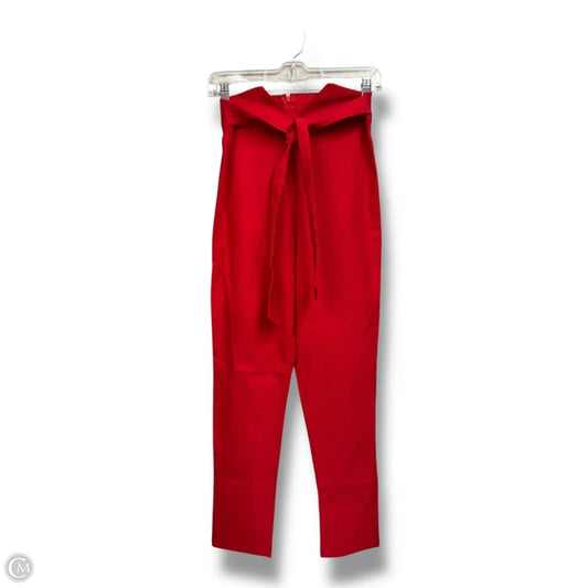 Pants Other By Fashion Nova In Red, Size: 12