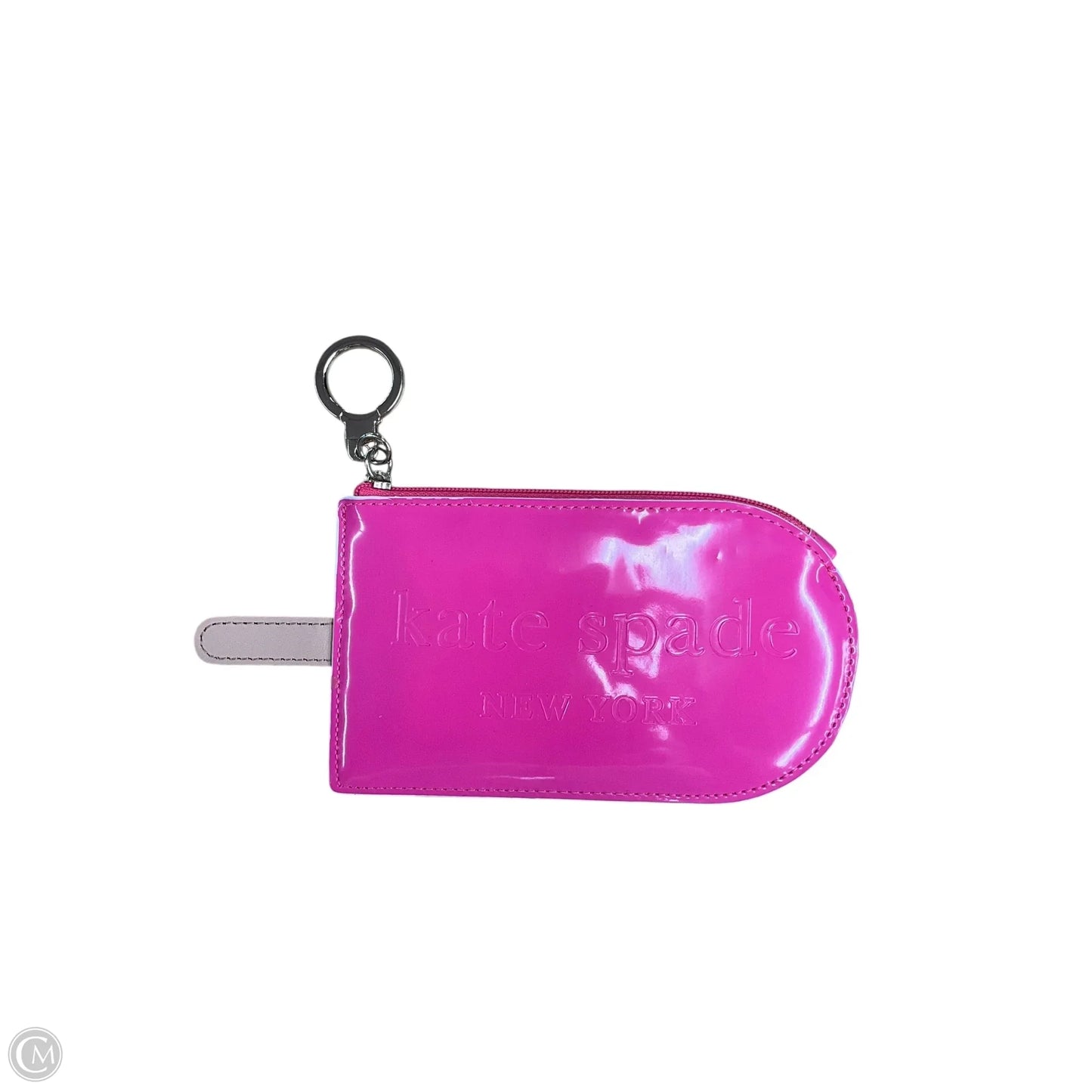 Key Chain Designer By Kate Spade, Size: Large