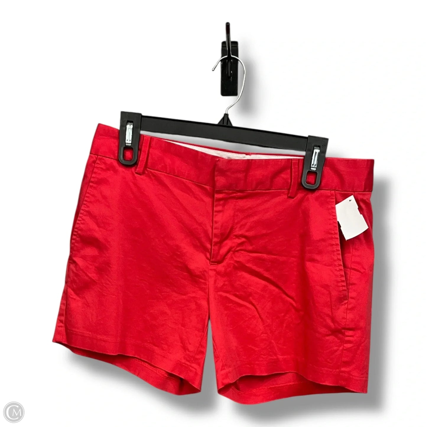 Shorts By Banana Republic In Red, Size: 6