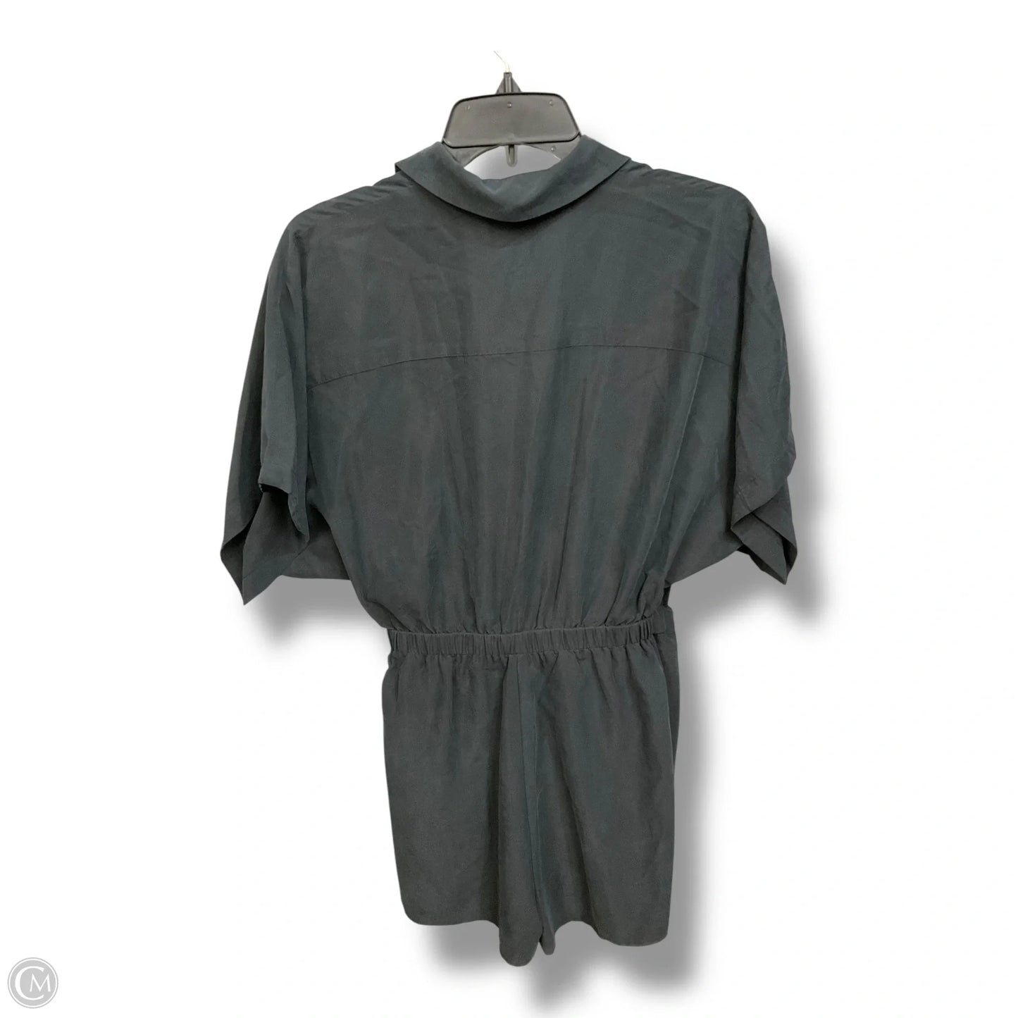 Romper By Express In Grey, Size: Xs