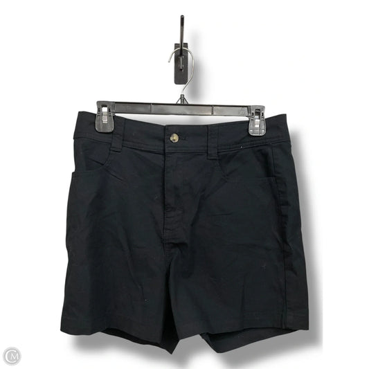 Shorts By Style And Company In Black, Size: 8