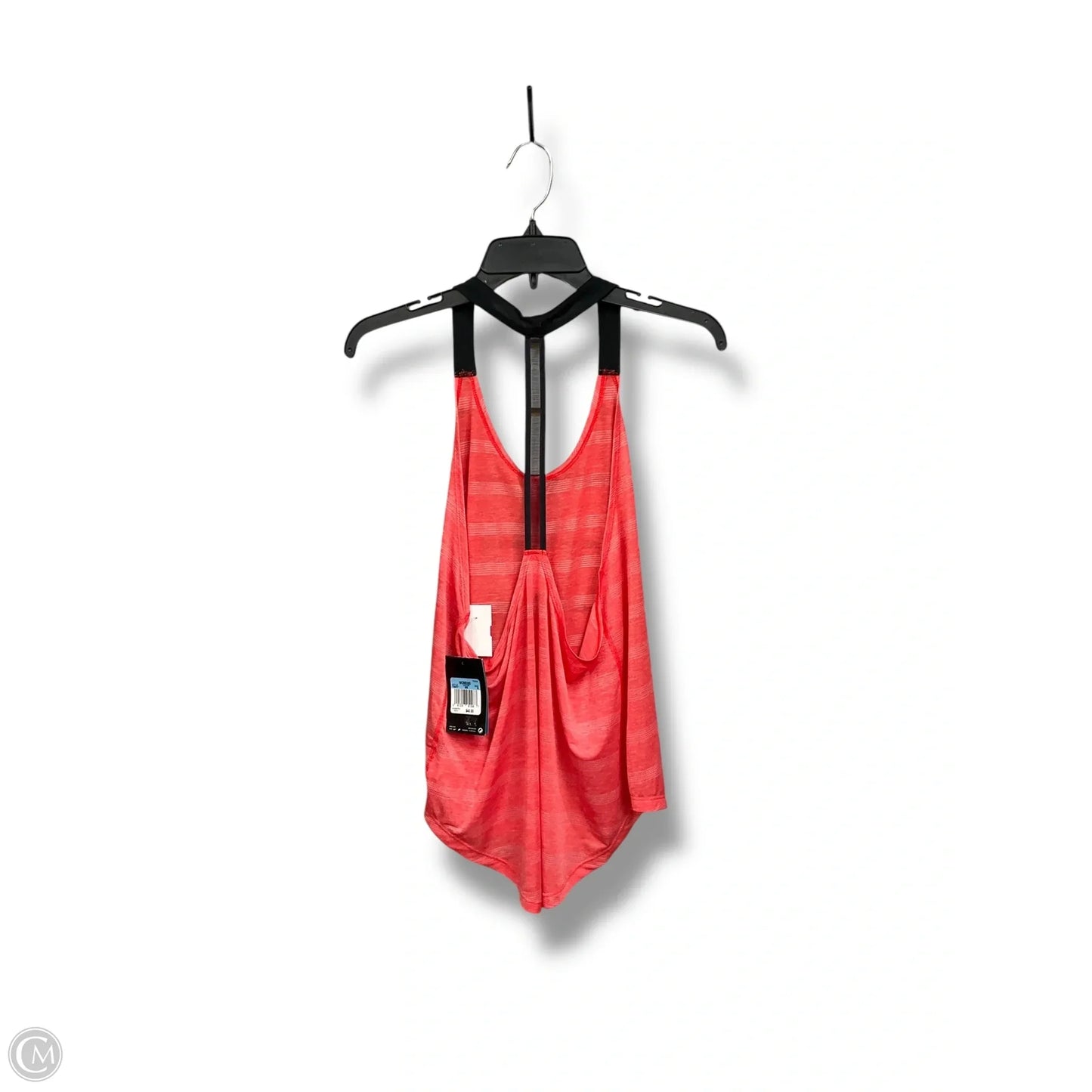 Athletic Tank Top By Nike Apparel In Red, Size: M