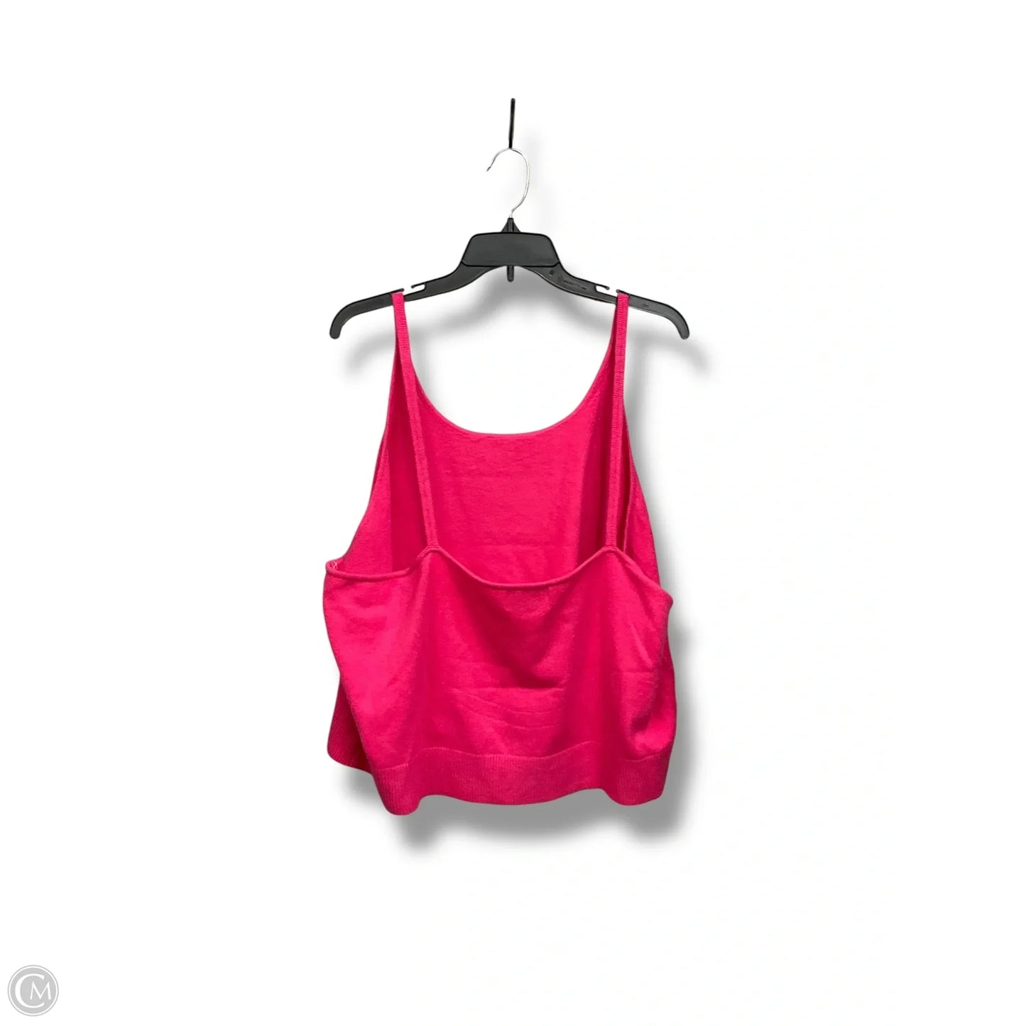 Tank Top By Old Navy In Pink, Size: 3x
