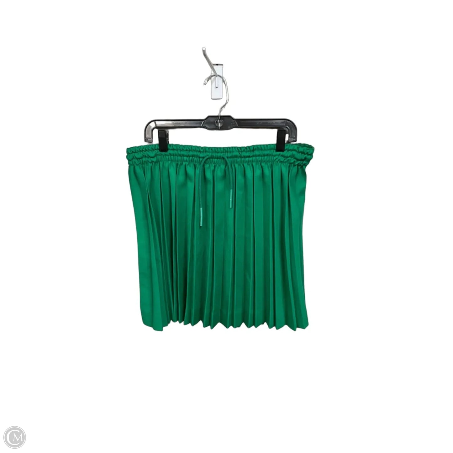 Skirt Mini & Short By Lacoste In Green, Size: 18