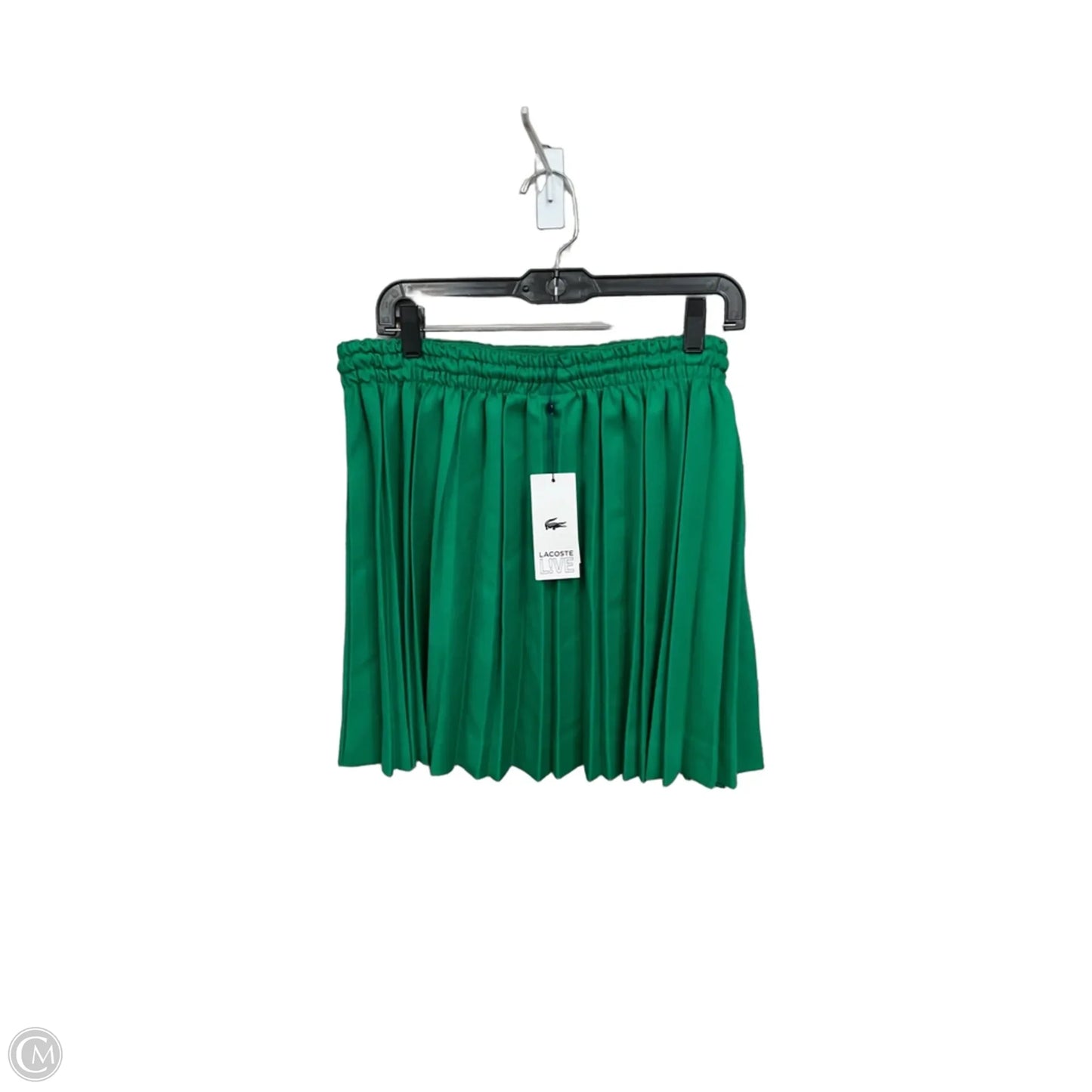 Skirt Mini & Short By Lacoste In Green, Size: 18