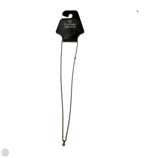 Necklace Pendant By Clothes Mentor