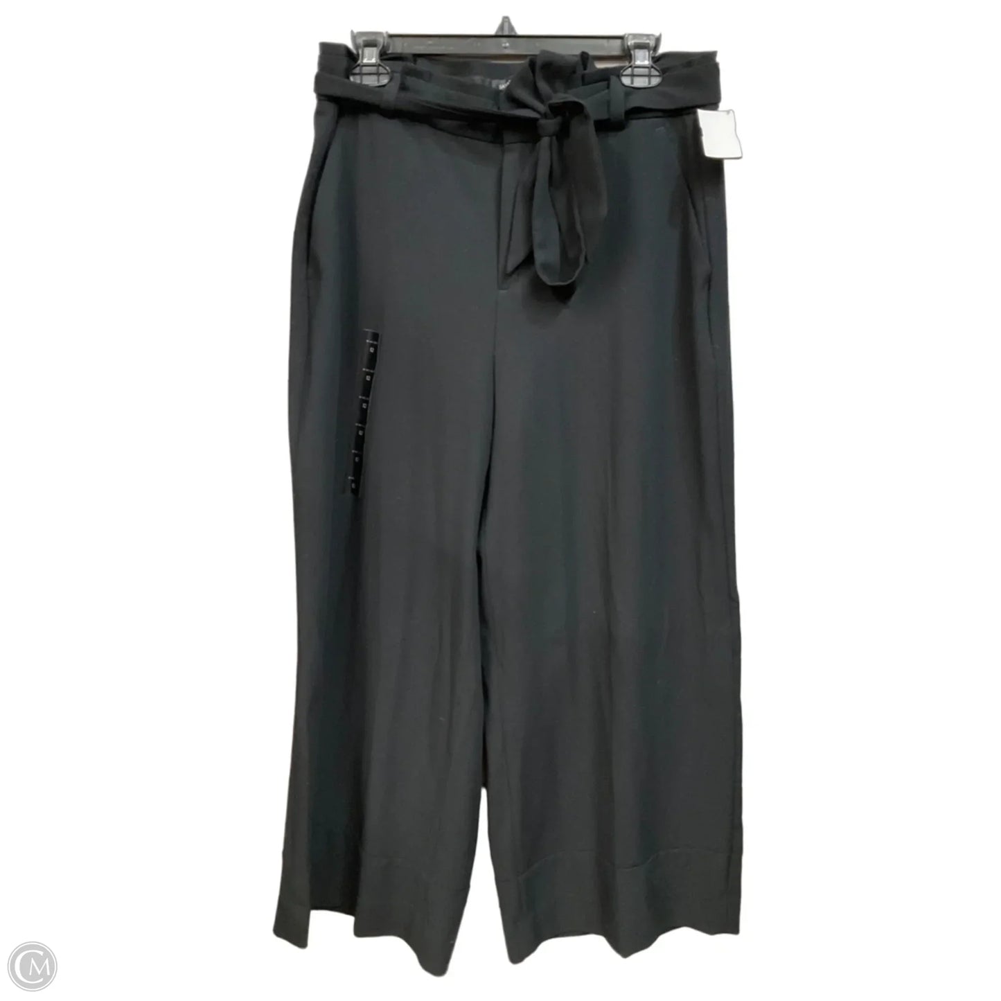 Pants Dress By Banana Republic In Black, Size: 12