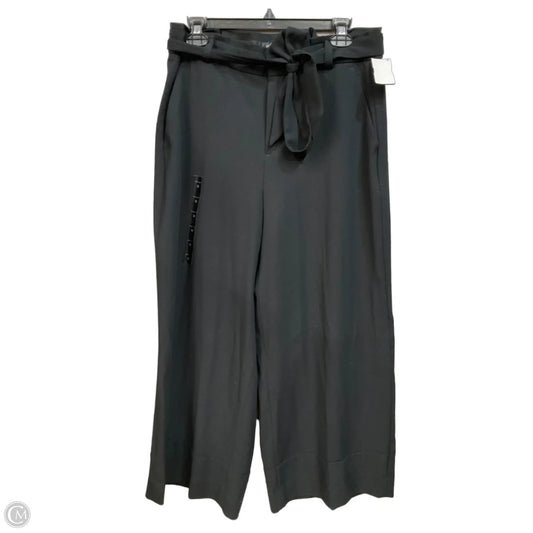 Pants Dress By Banana Republic In Black, Size: 12