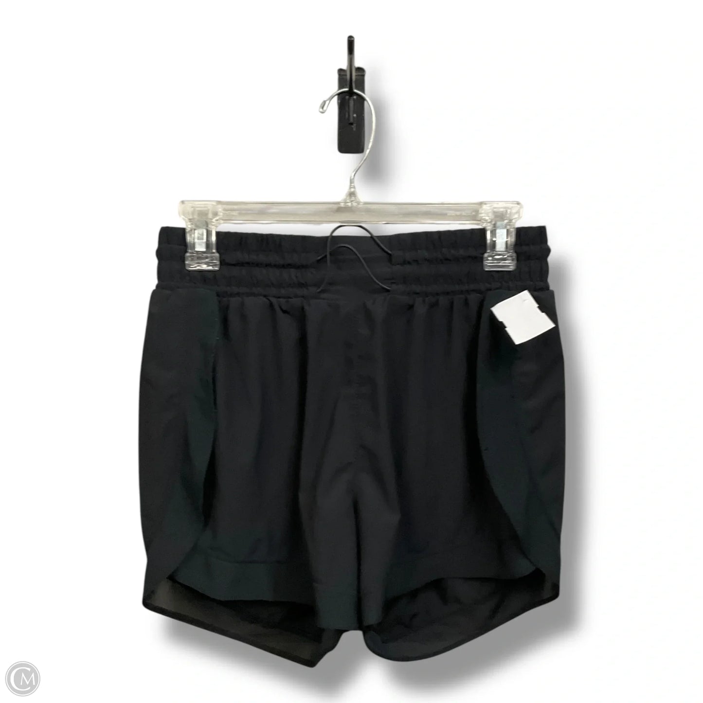 Athletic Shorts By Danskin In Black, Size: Sp