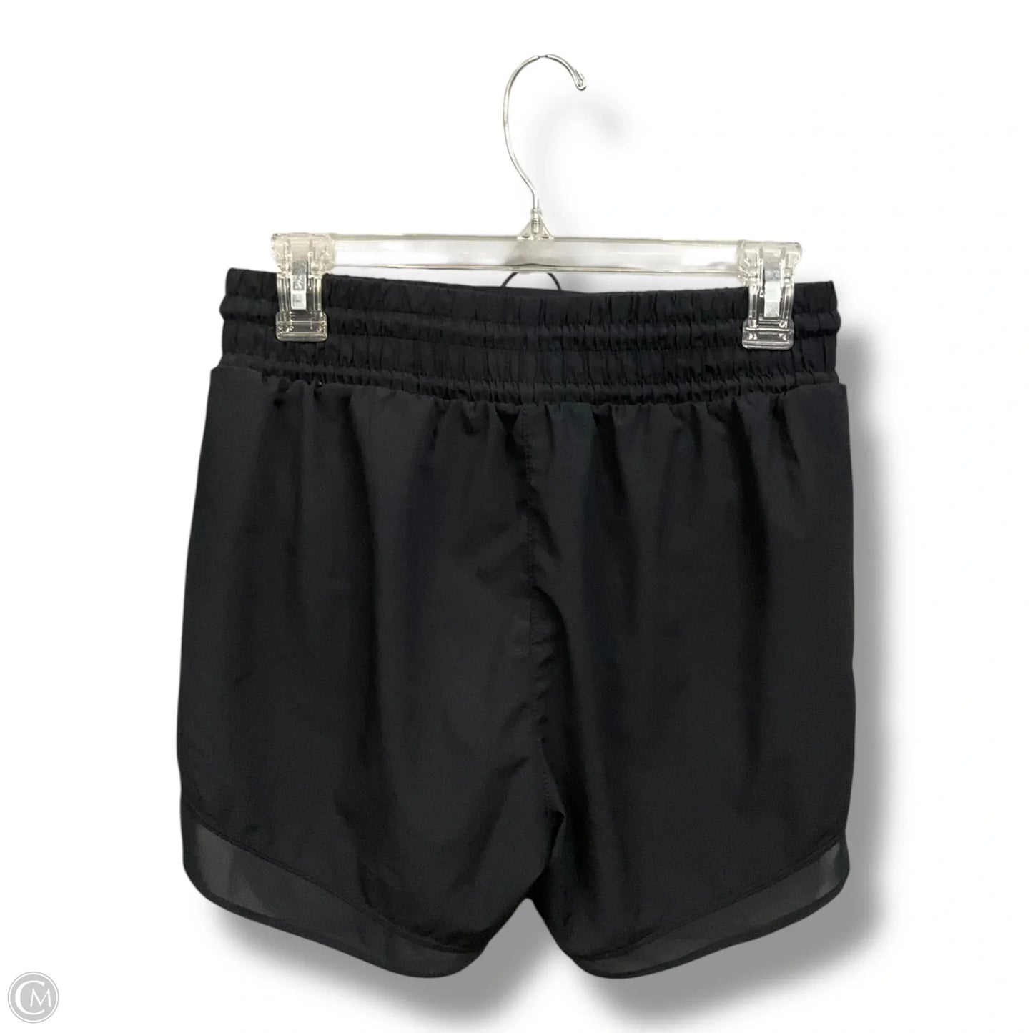 Athletic Shorts By Danskin In Black, Size: Sp