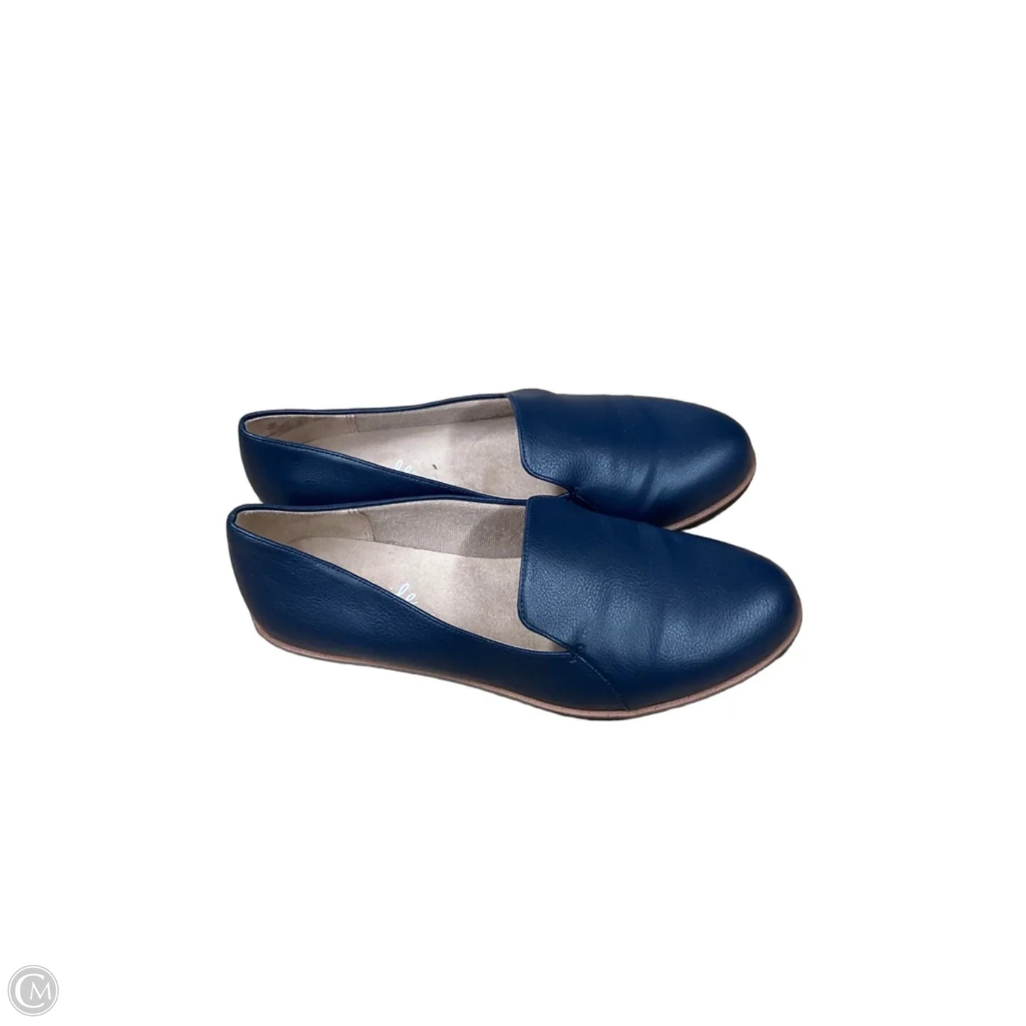 Shoes Flats By Life Stride In Blue, Size: 8