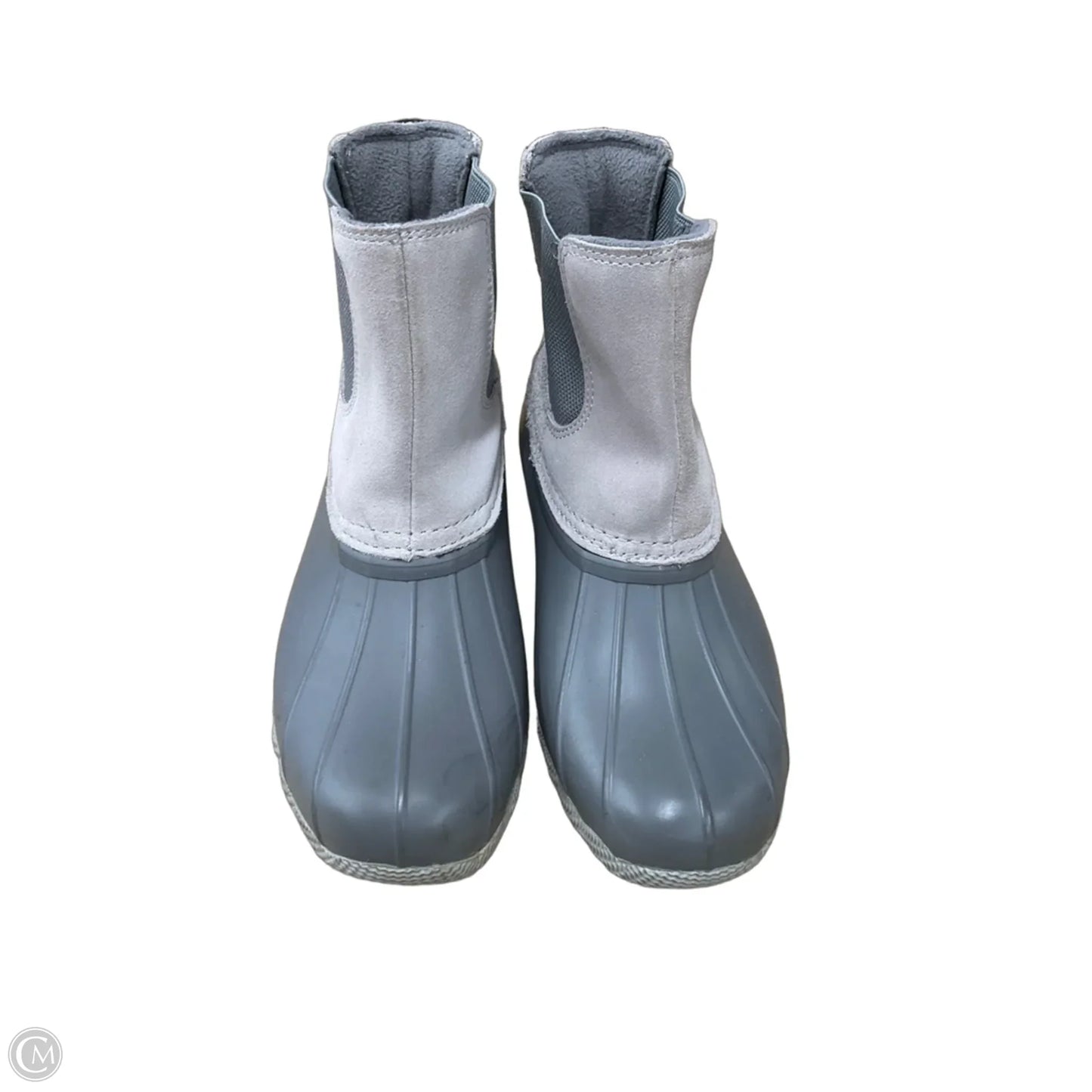 Boots Rain By Sperry In Grey, Size: 7.5