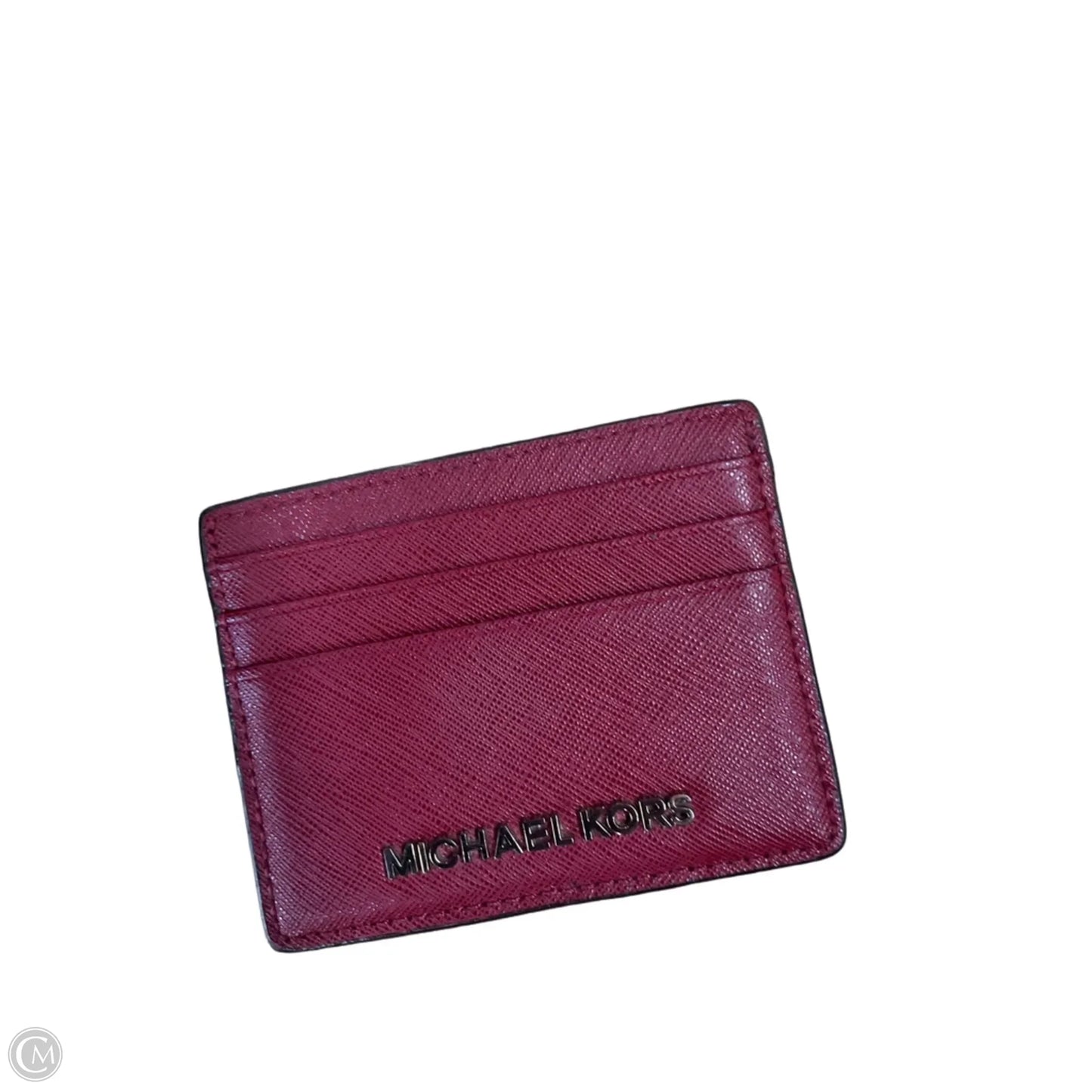 Id/card Holder Designer By Michael Kors, Size: Small