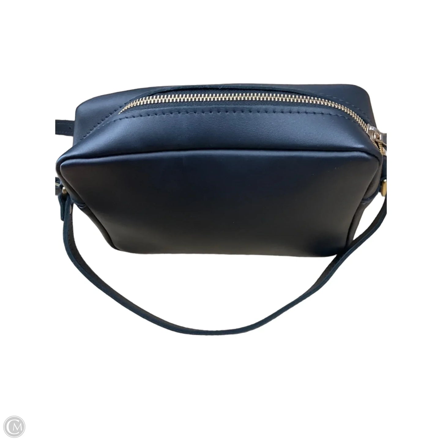Crossbody Leather By Portland Leather, Size: Medium