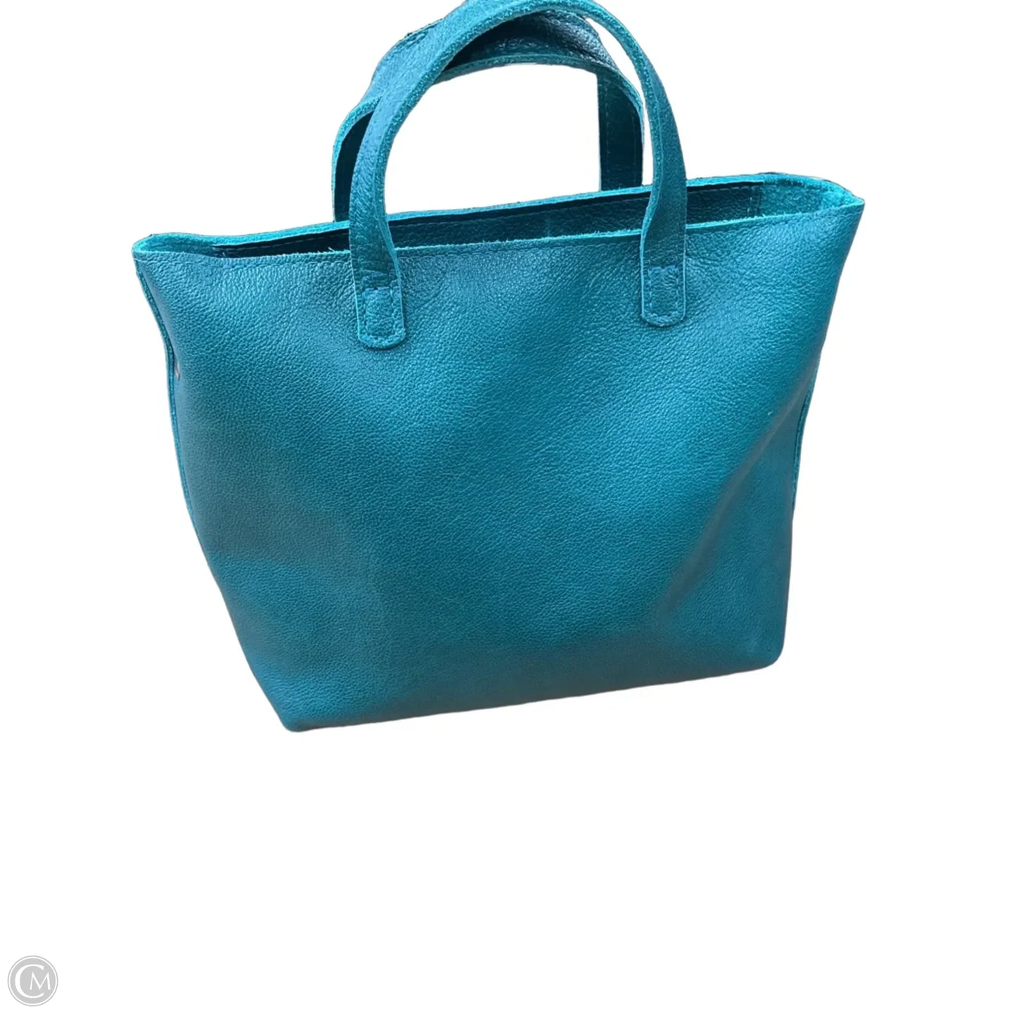 Crossbody Leather By Portland Leather, Size: Medium