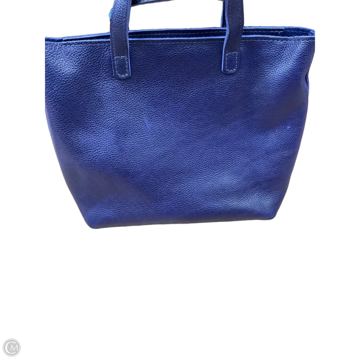 Crossbody Leather By Portland Leather, Size: Medium