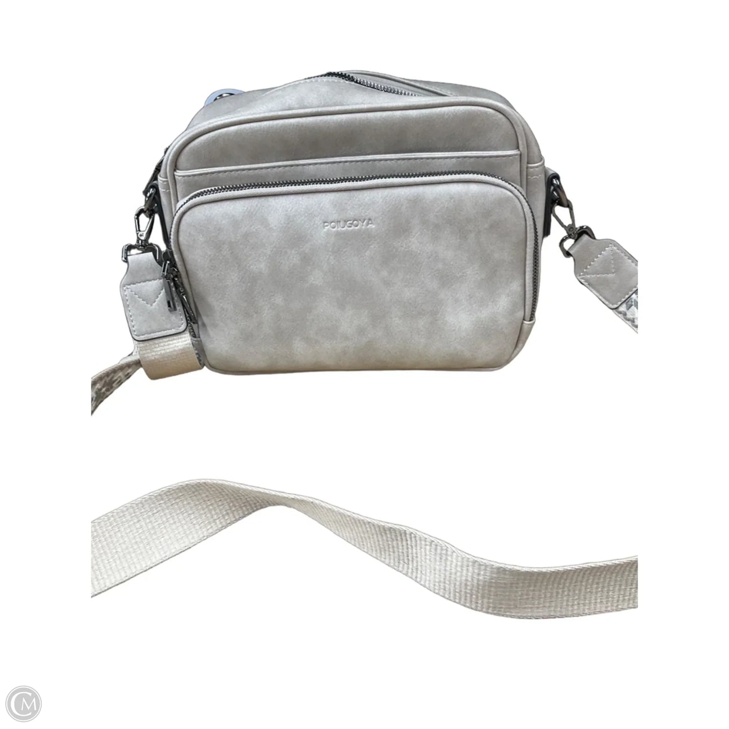 Crossbody By Clothes Mentor, Size: Small