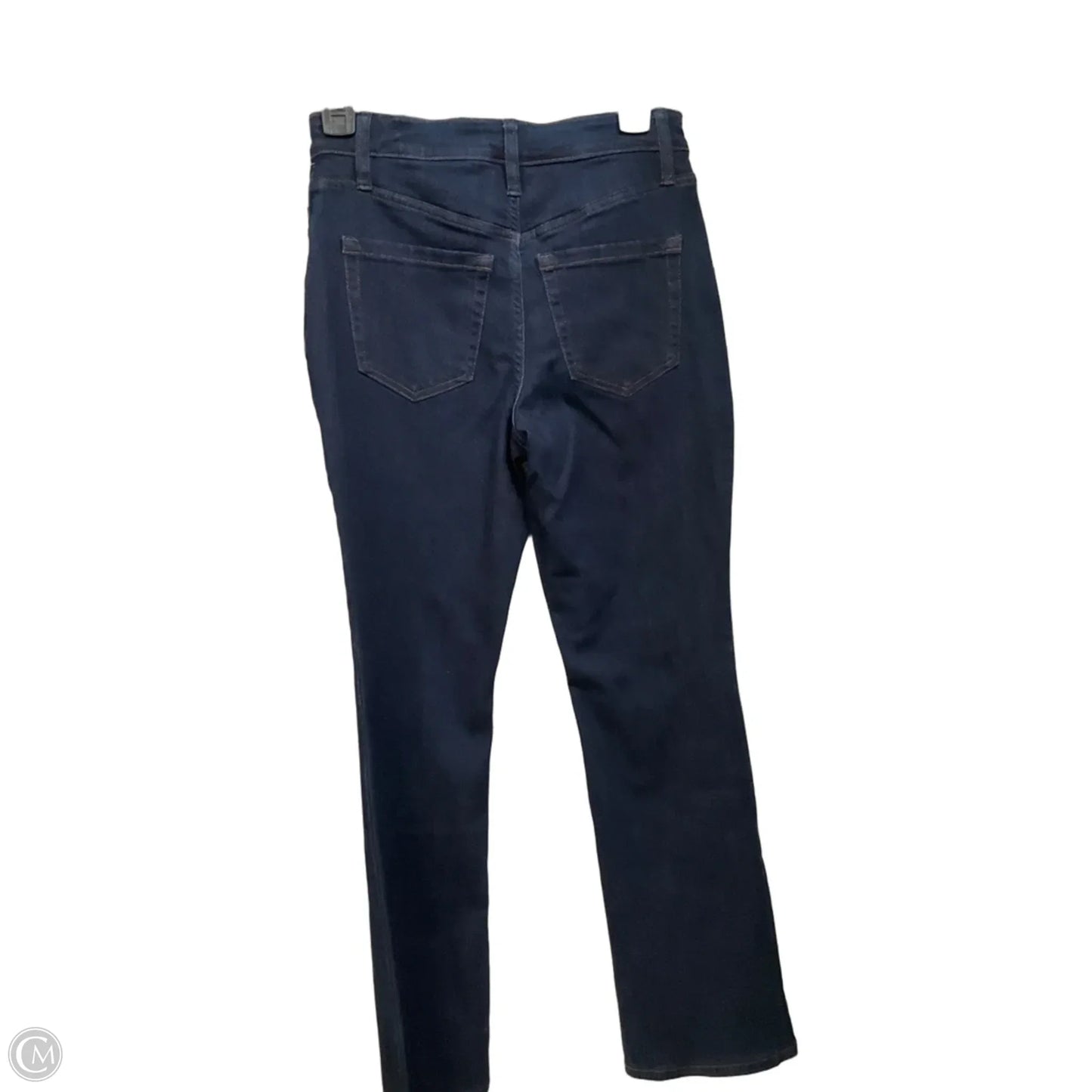 Jeans Boot Cut By Inc In Blue Denim, Size: 4