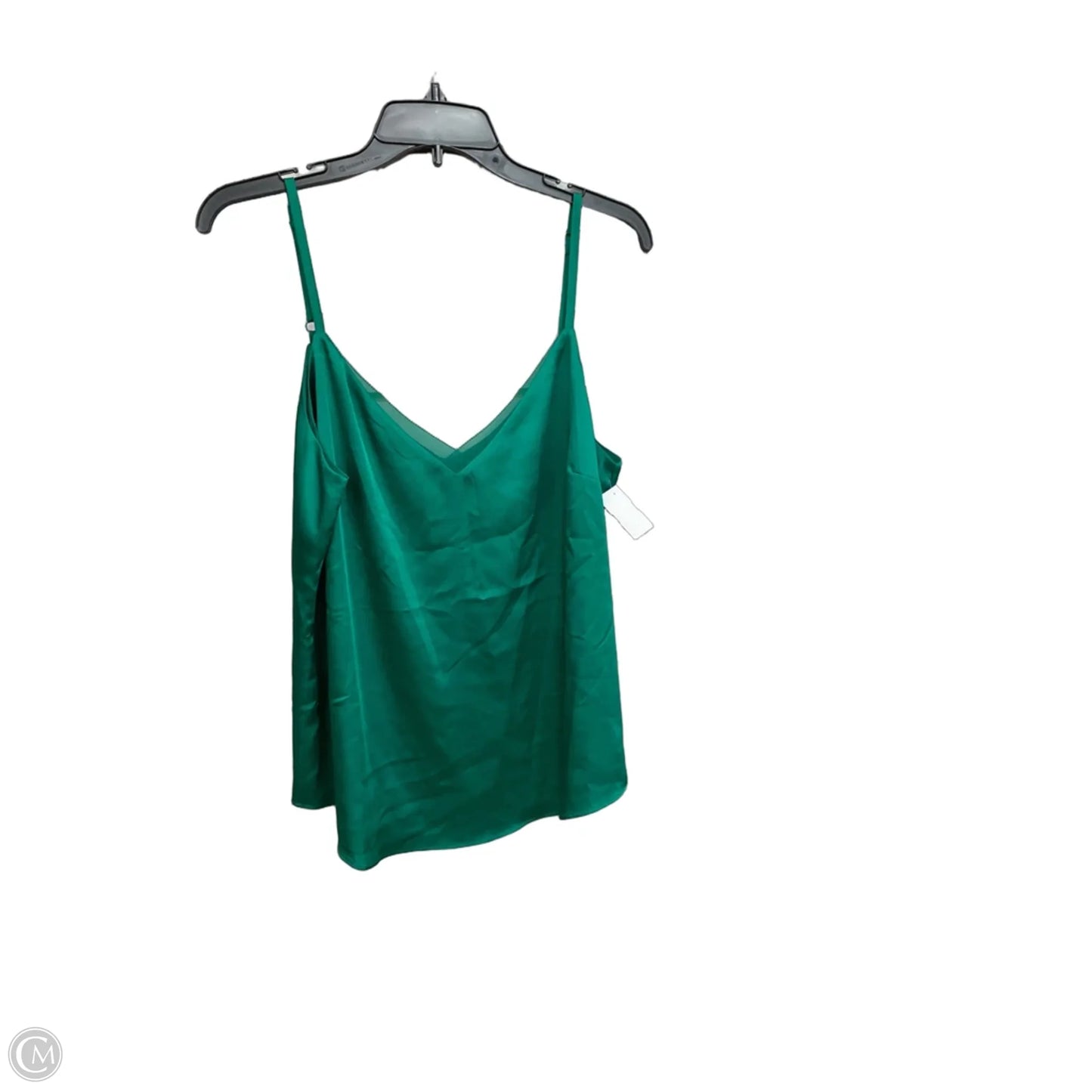Top Cami By White House Black Market In Green, Size: L