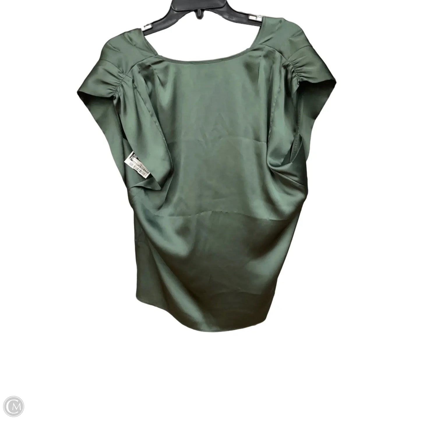 Top Sleeveless By White House Black Market In Green, Size: L