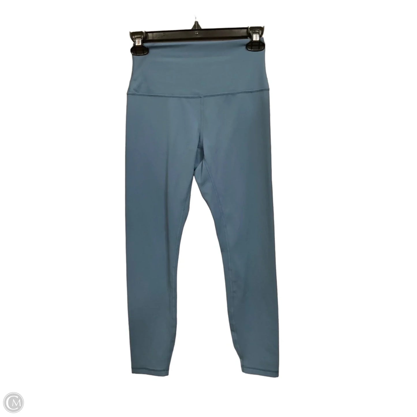 Athletic Leggings By Crz Yoga In Blue, Size: S