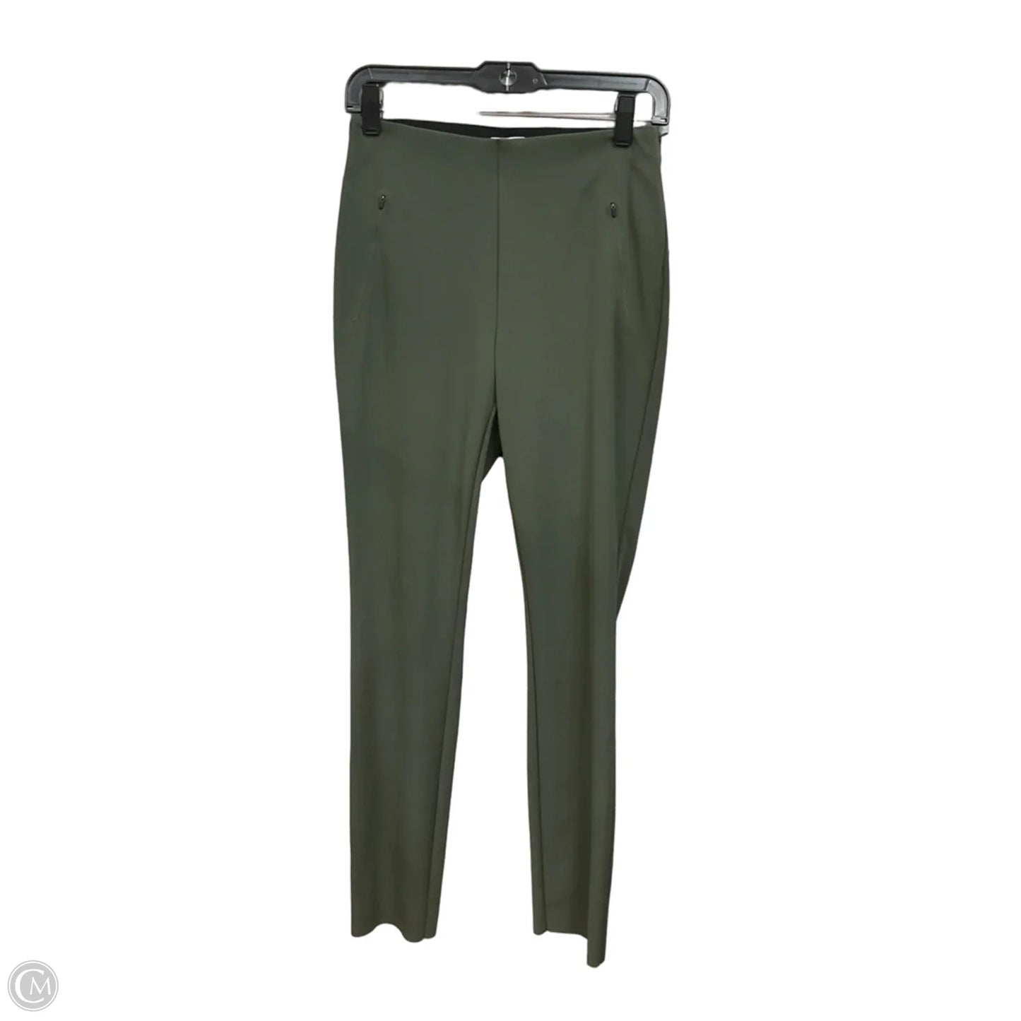 Pants Dress By Banana Republic In Green, Size: 4