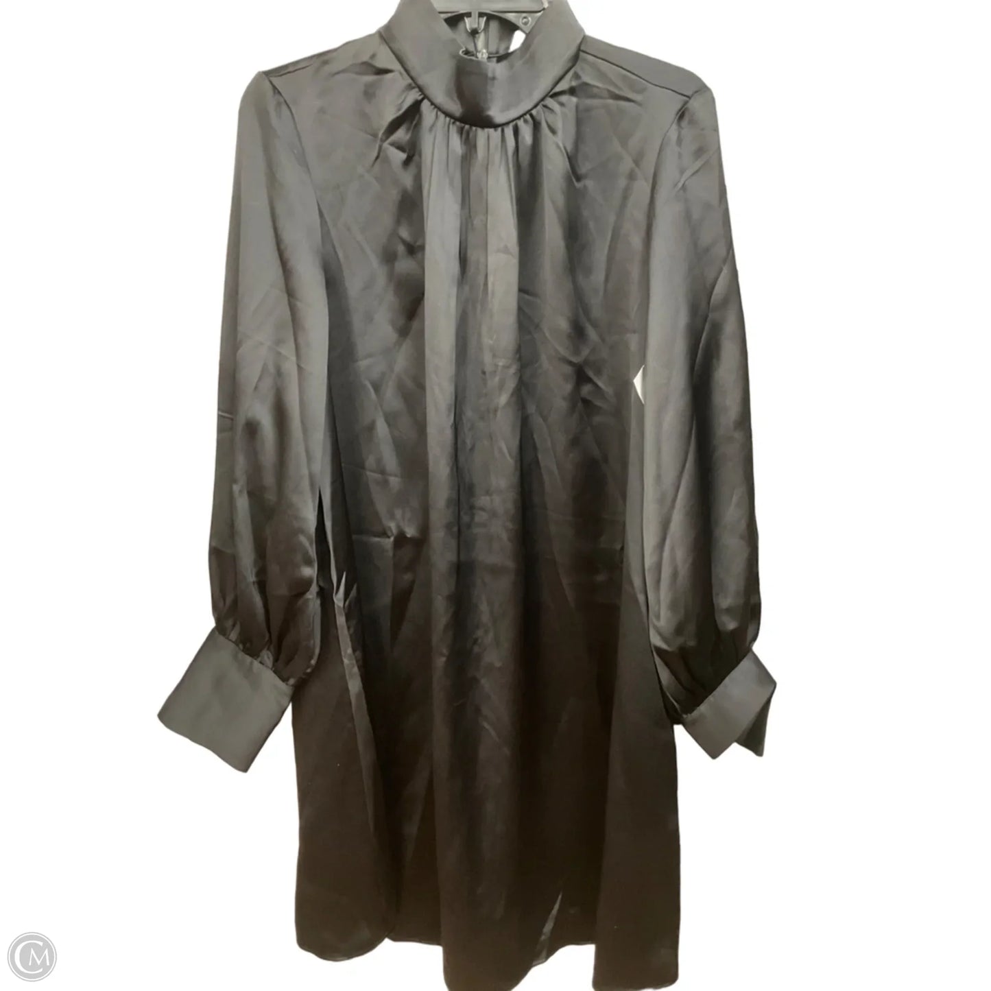 Dress Casual Short By H&m In Black, Size: M