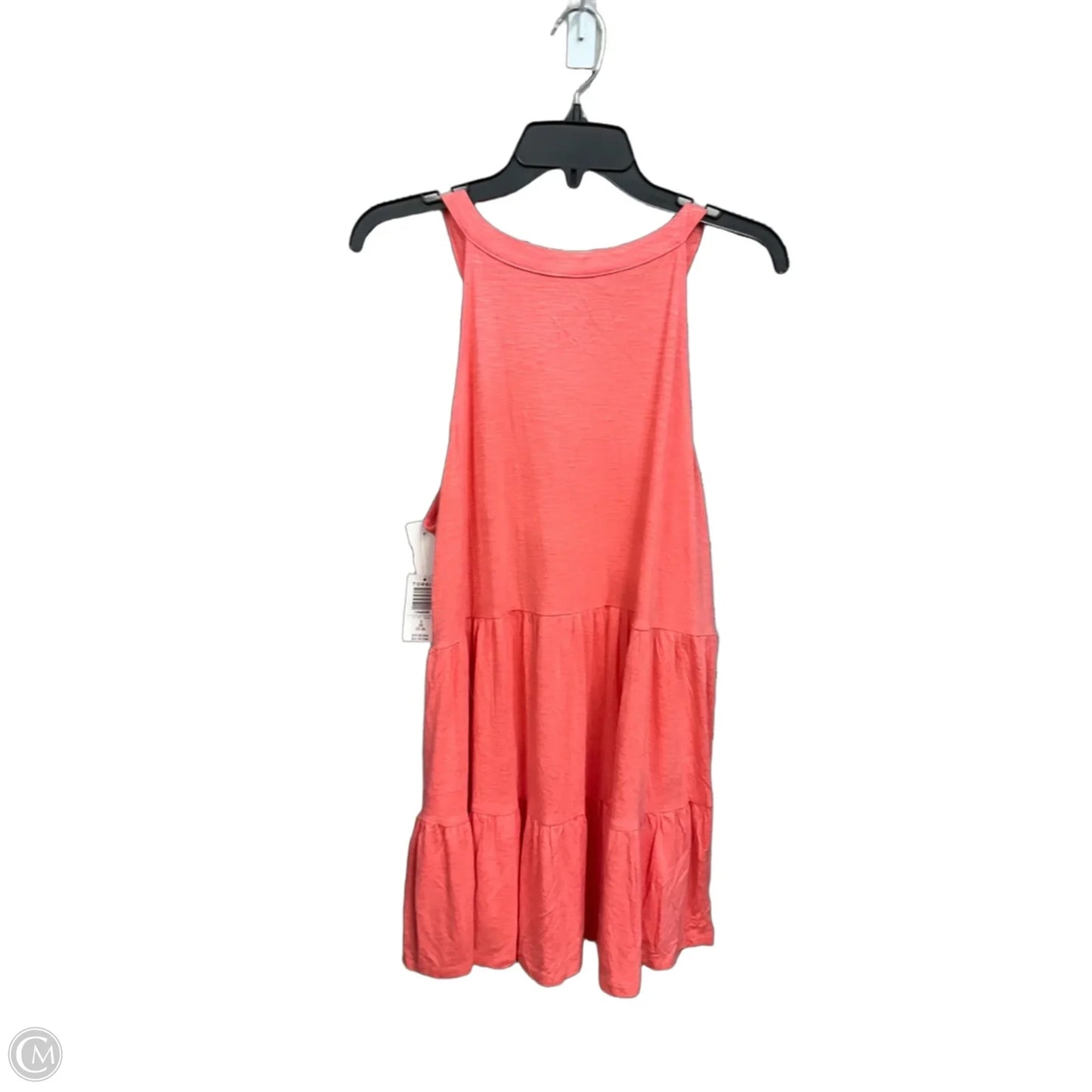 Dress Casual Short By Torrid In Coral, Size: 3x