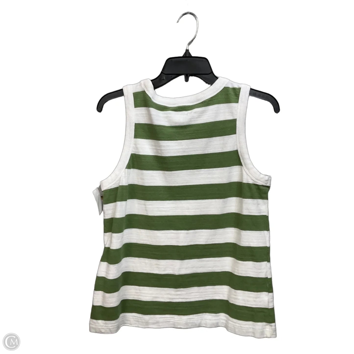 Tank Top By Loft In Striped Pattern, Size: M
