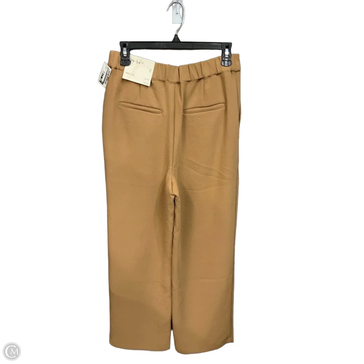Pants Dress By On 34th In Tan, Size: 6