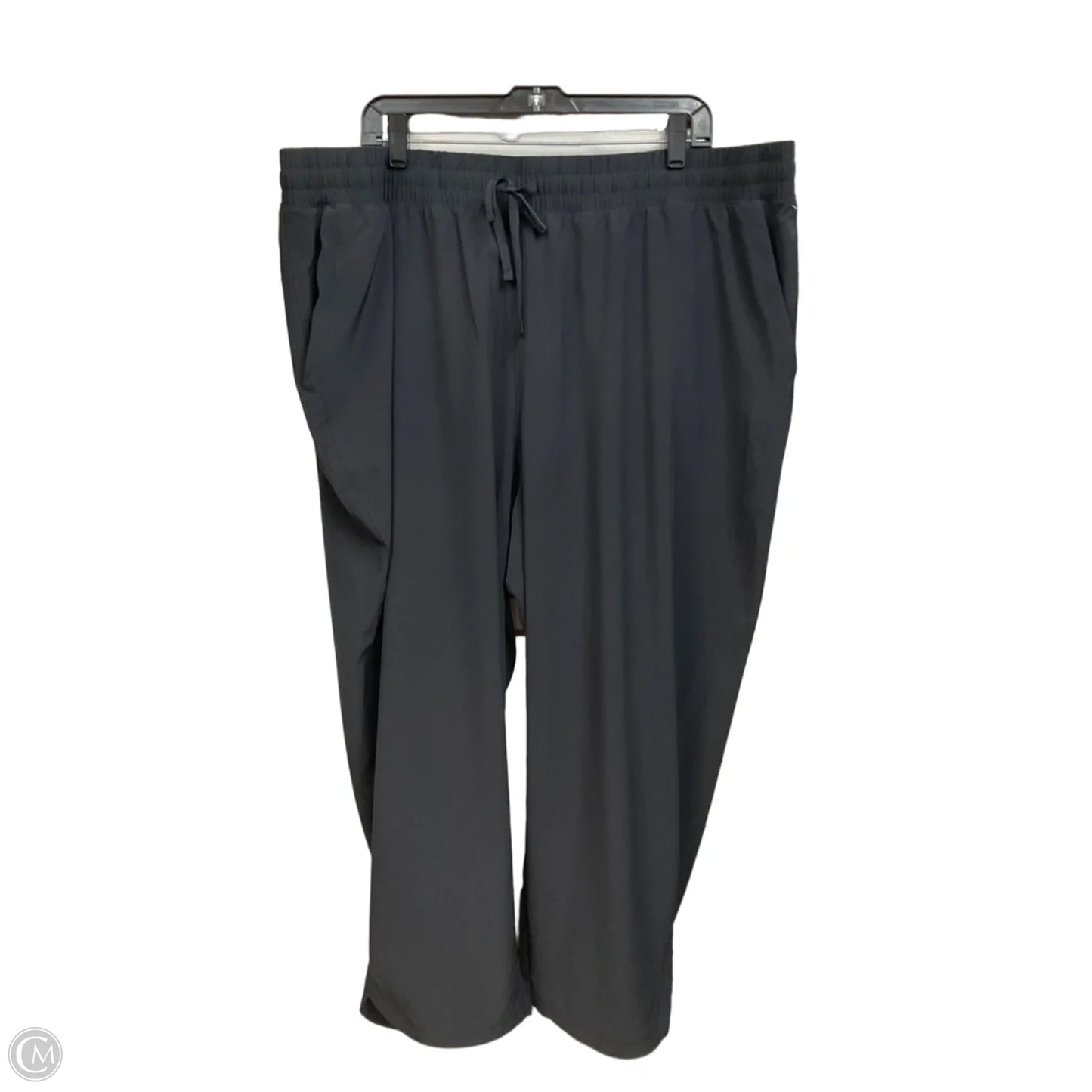 Athletic Pants By Talbots In Black, Size: 3x