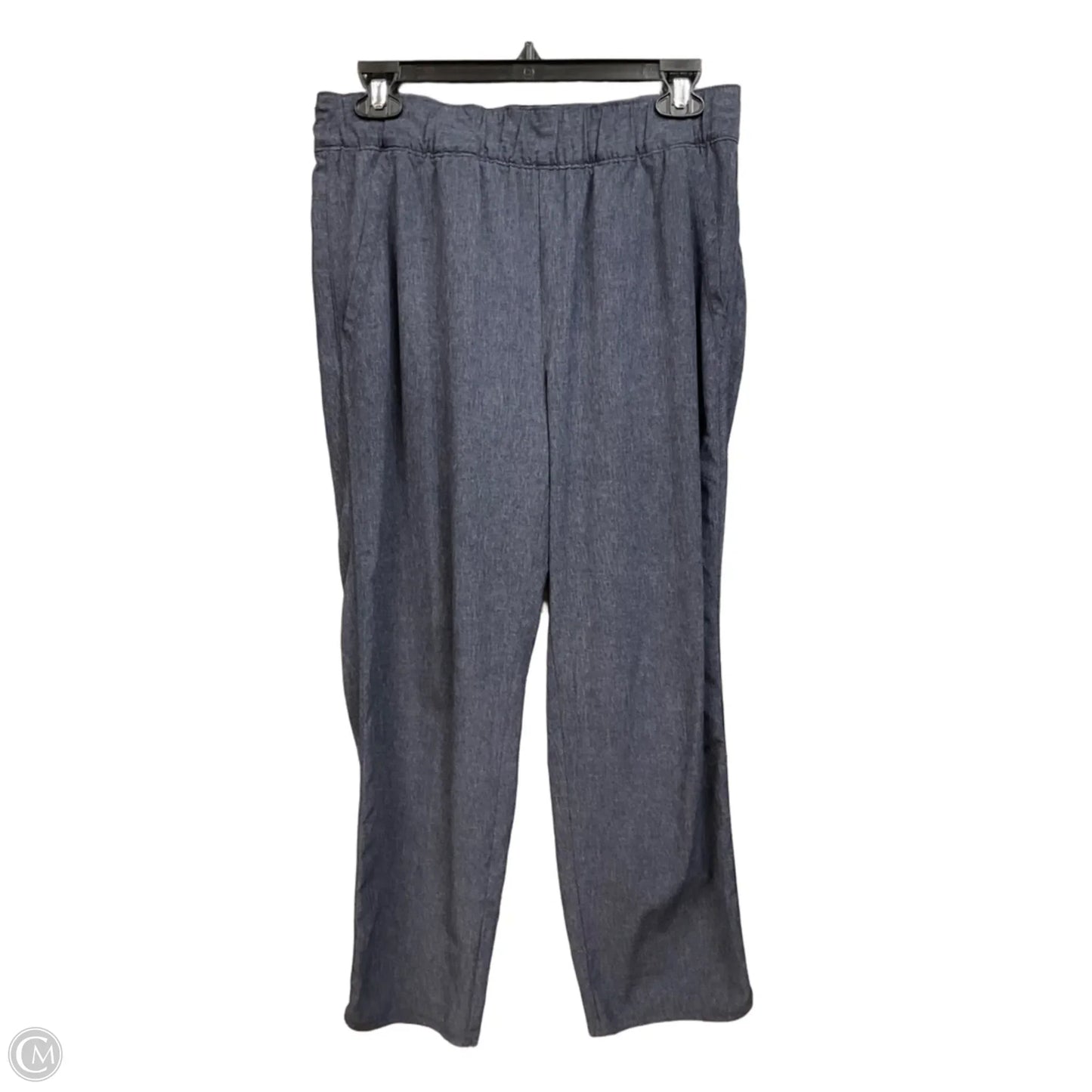 Athletic Pants By Talbots In Blue, Size: Xs