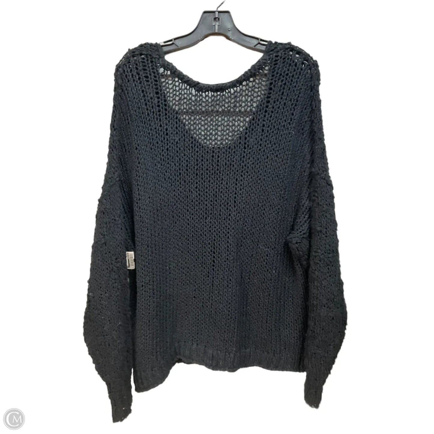 Sweater By Free People In Black, Size: M