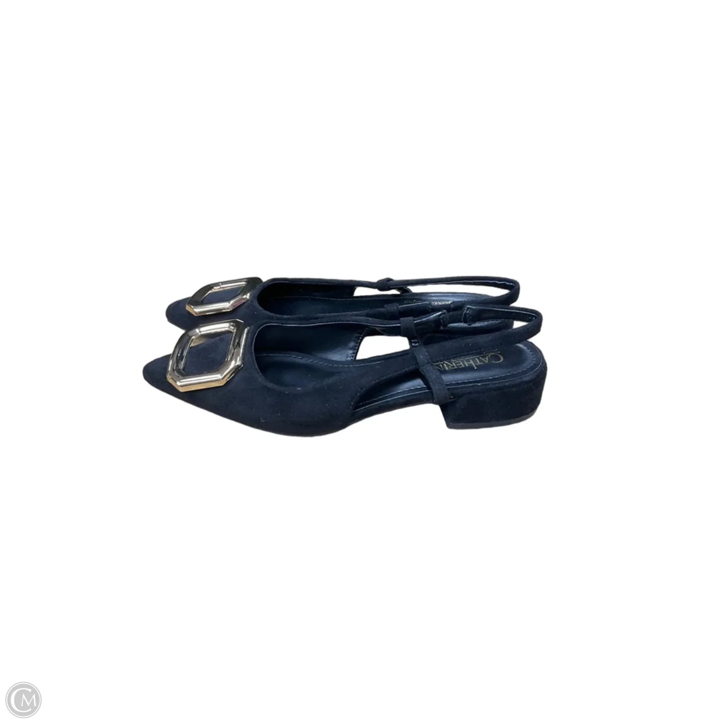 Shoes Flats By Catherine Malandrino In Black, Size: 6