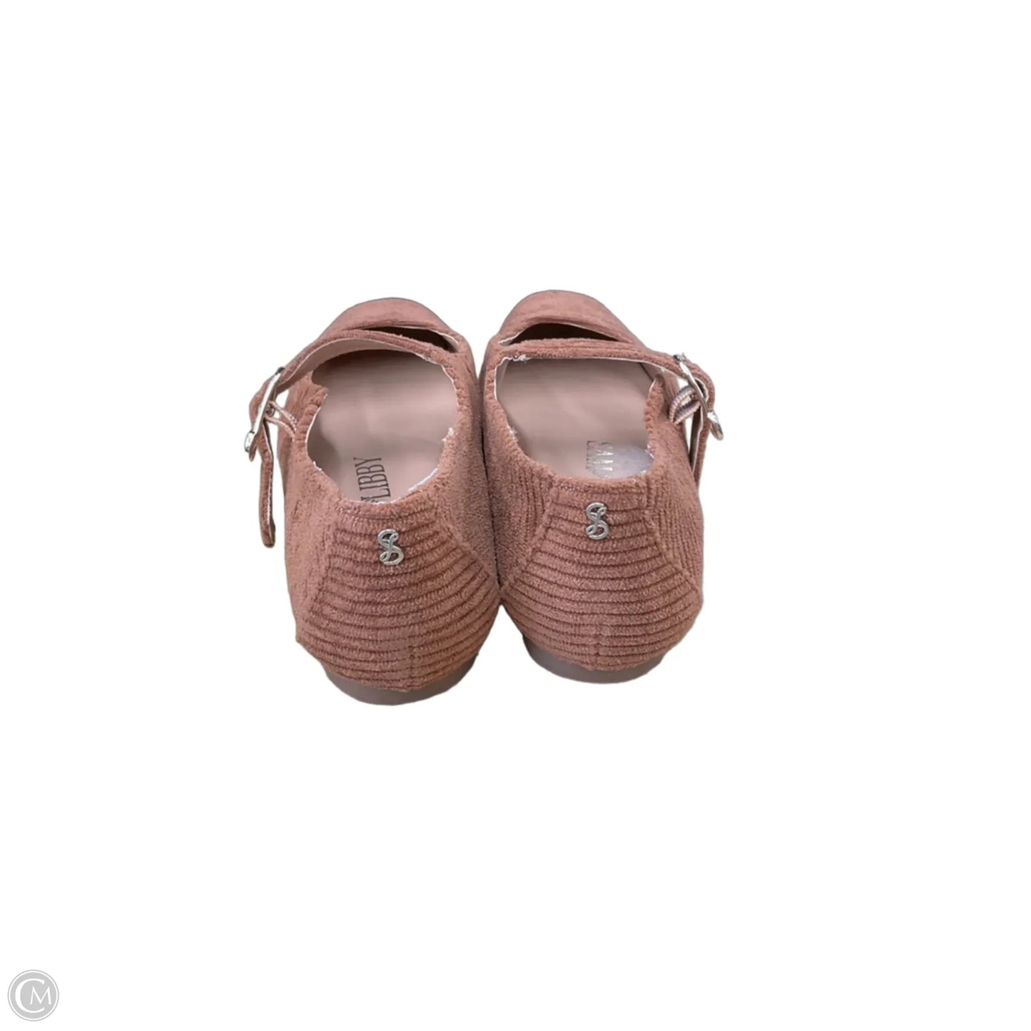 Shoes Flats By Sam And Libby In Brown, Size: 6