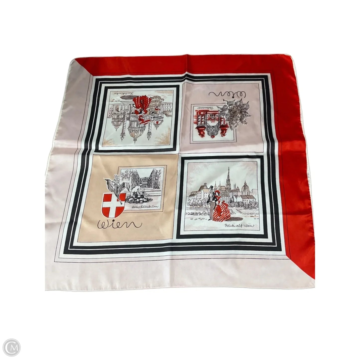 Scarf Square By Clothes Mentor