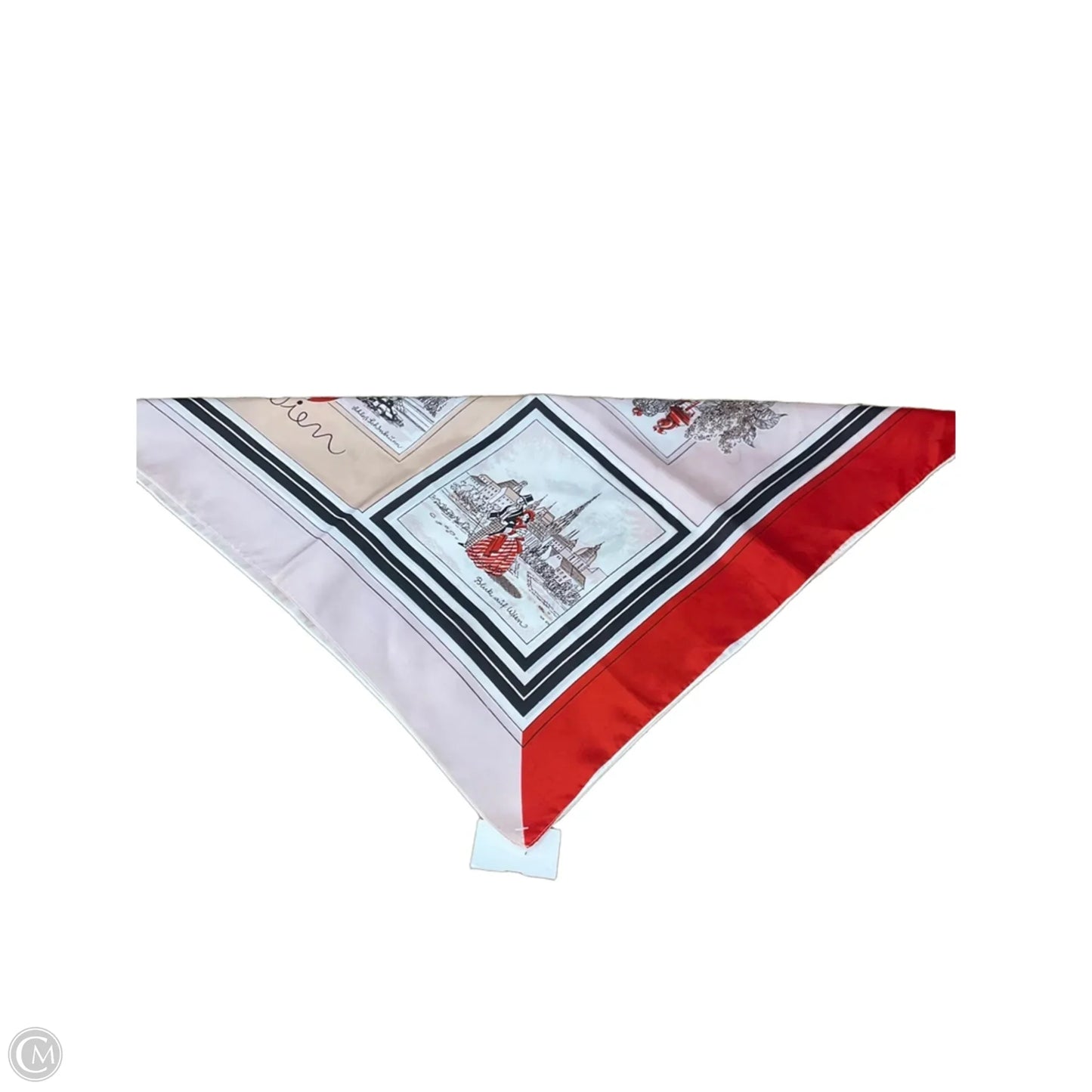 Scarf Square By Clothes Mentor