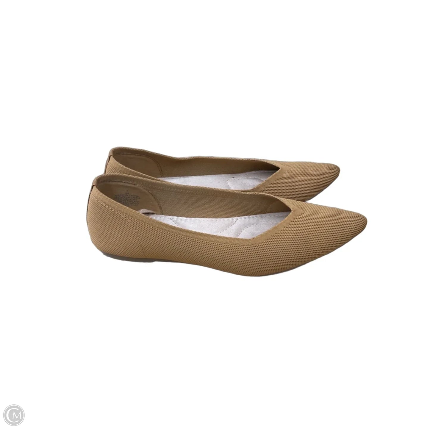 Shoes Flats By Old Navy In Yellow, Size: 7
