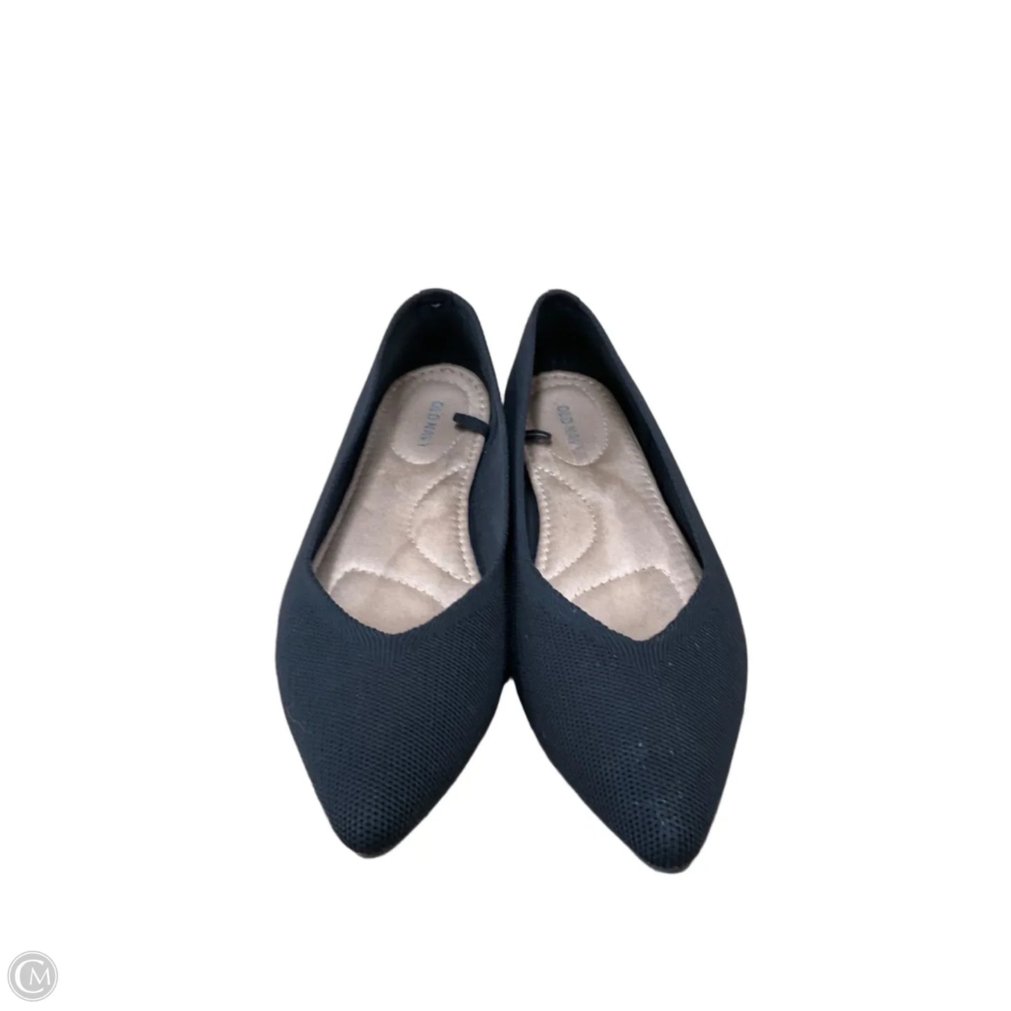 Shoes Flats By Old Navy In Black, Size: 7