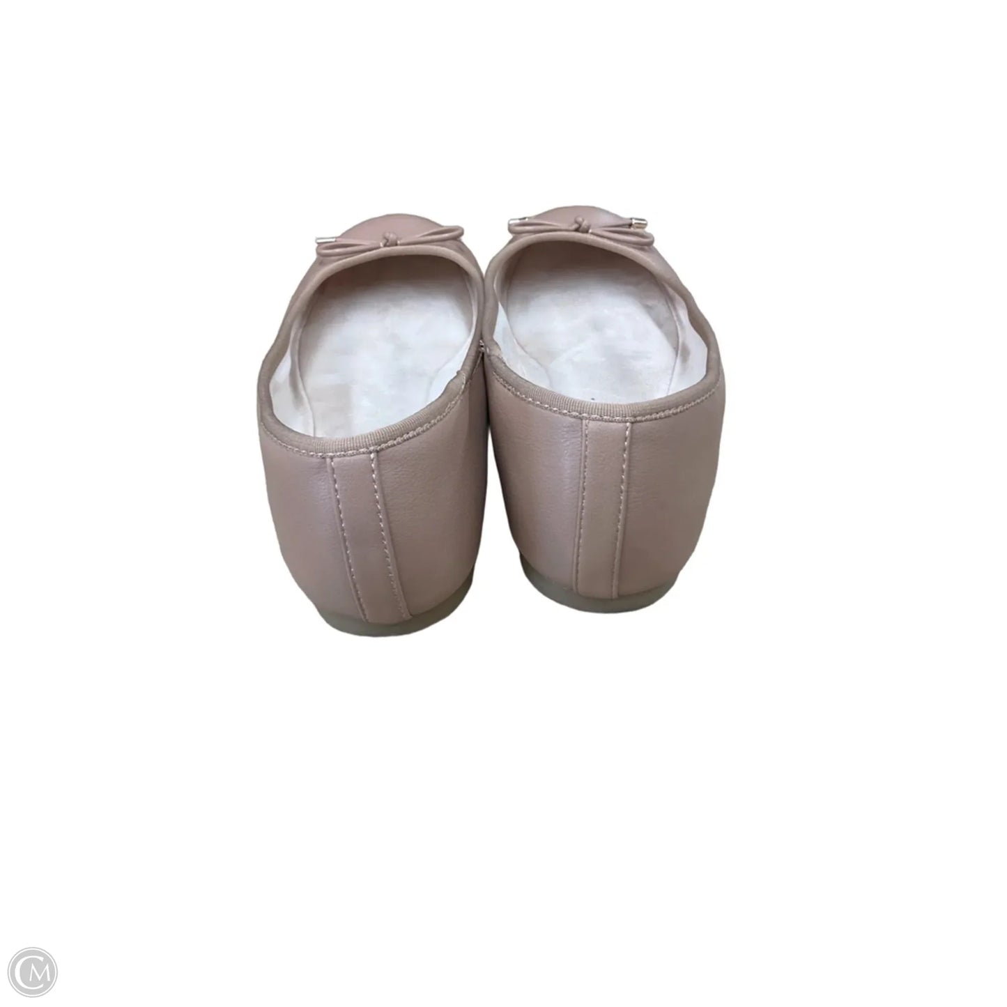 Shoes Flats By Xappeal In Tan, Size: 10