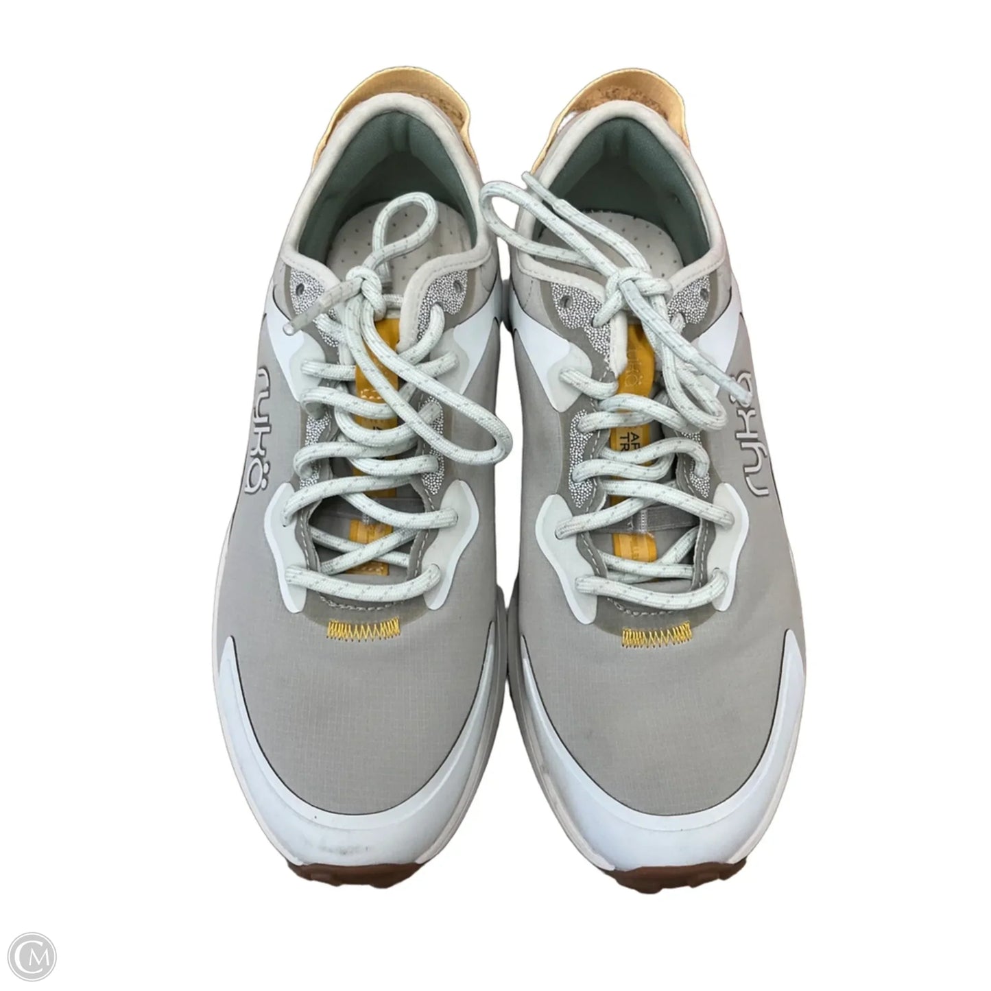 Shoes Athletic By Cmc In Grey, Size: 8