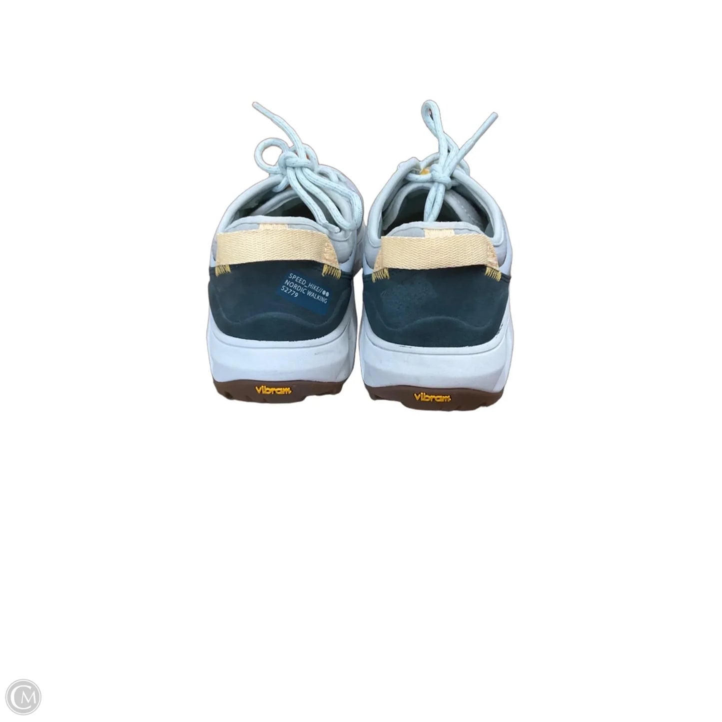 Shoes Athletic By Cmc In Grey, Size: 8