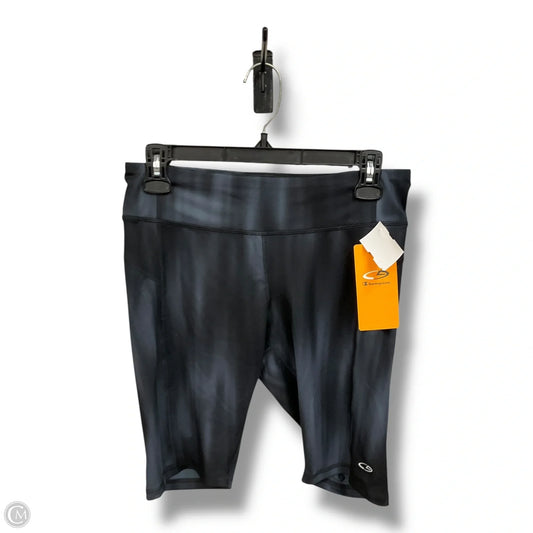 Athletic Shorts By C9 By Champion In Ombre Print, Size: M