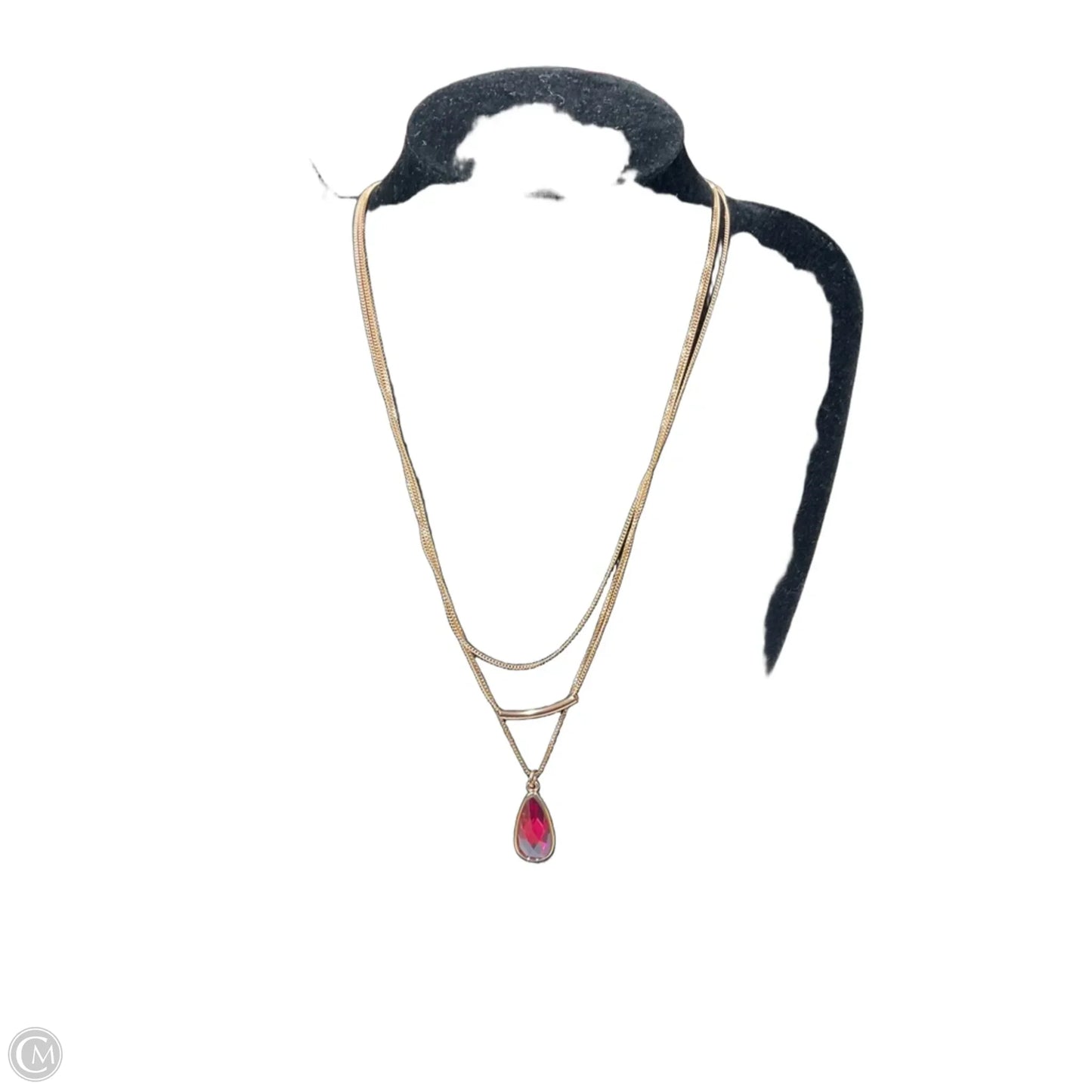 Necklace Layered By Nine West