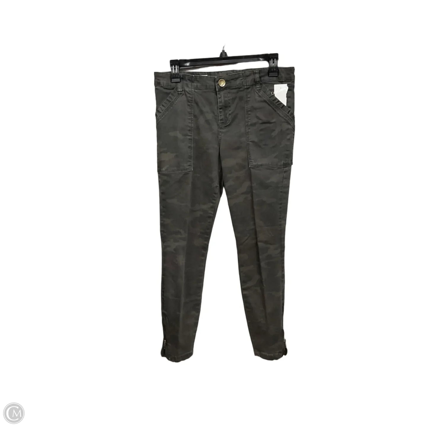Pants Other By Kut In Camouflage Print, Size: 6