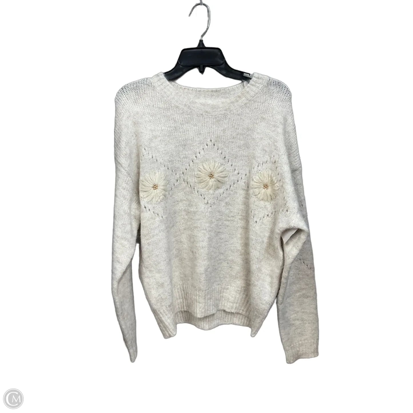 Sweater By Altard State In Cream, Size: M