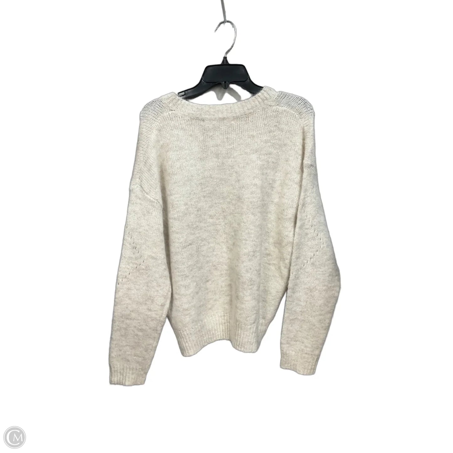 Sweater By Altard State In Cream, Size: M