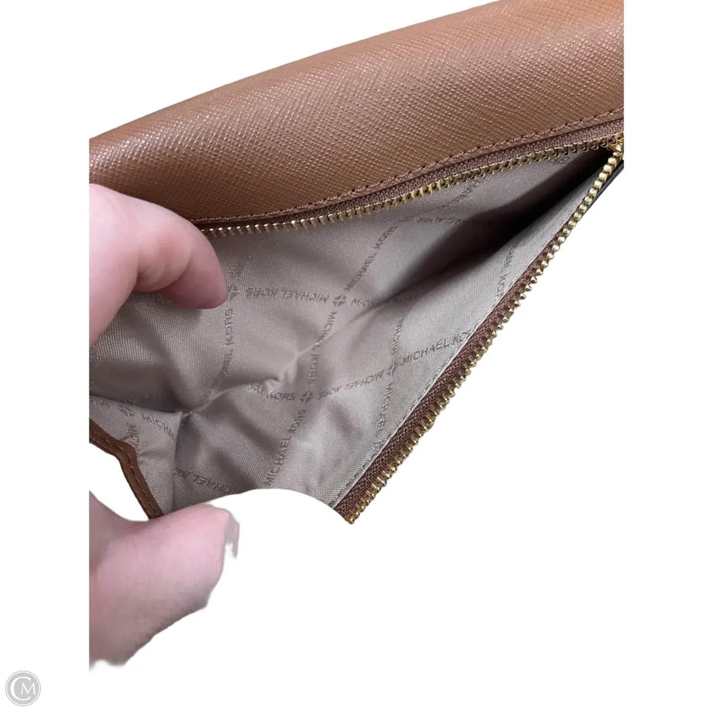 Wallet Designer By Michael Kors, Size: Medium